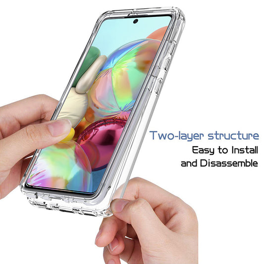Transparent anti-drop Phone Case — view 2