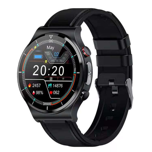The New Smart Watch Wireless Charging ECG Monitoring — view 2