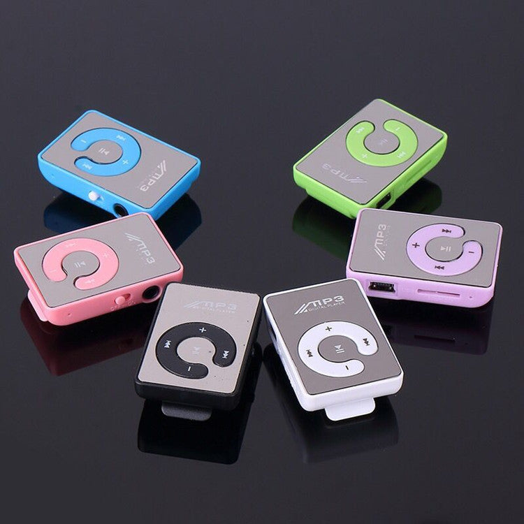 Factory Direct Supply Clip Sports MP3 Card MP3 — view 5