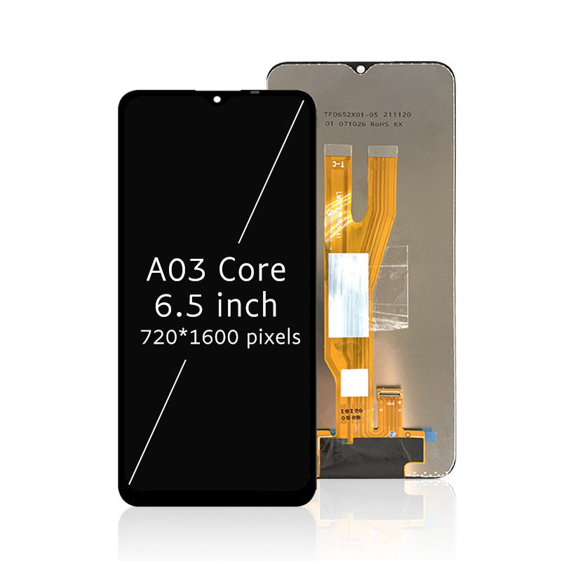 A03 Core Screen Assembly with Framed LCD Inner and Outer LCD — view 5