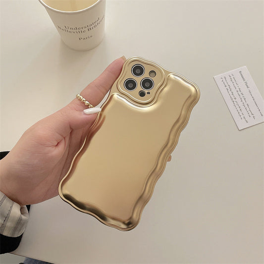 Wave Edge Mobile Phone Case — view 2