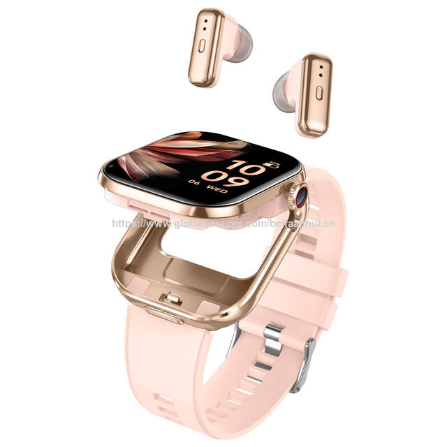 AI Translator Smartwatch with Real-Time Voice
