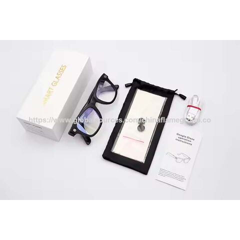 AI Glasses · 800W