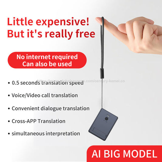 AI Translator