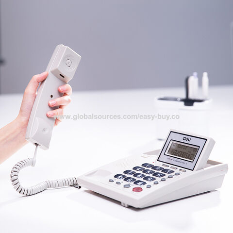 Corded Multi Function Telephone