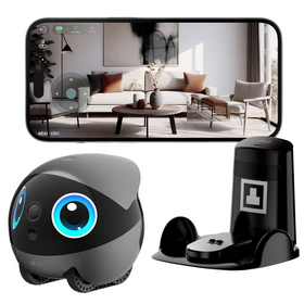 EBO Air2 Plus | Eco-Friendly Intelligent Dog Robot App Control