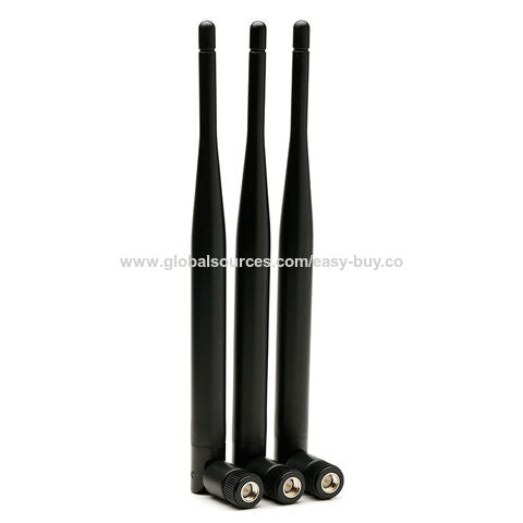 Dual Band Wireless Lan Antenna