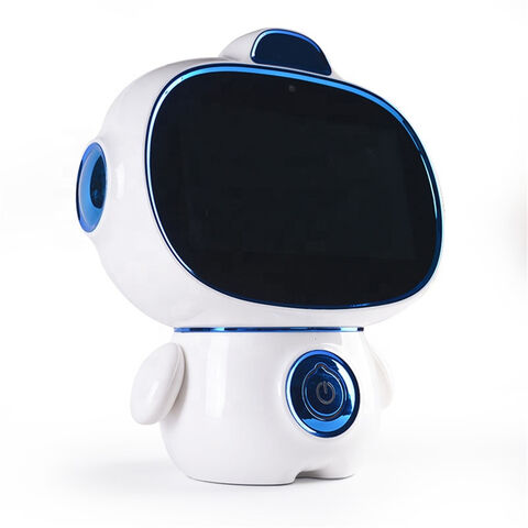 Best-Selling 7-Inch Touch Screen Educational Robots for Kids