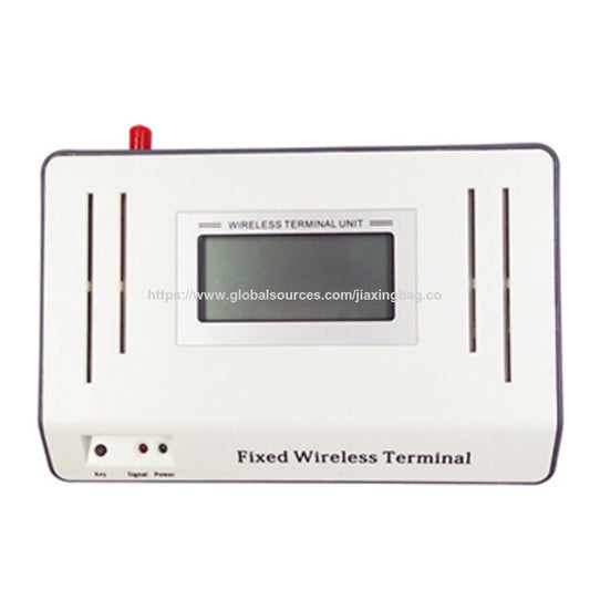 Portable GSM Desktop Phone: Wireless communication