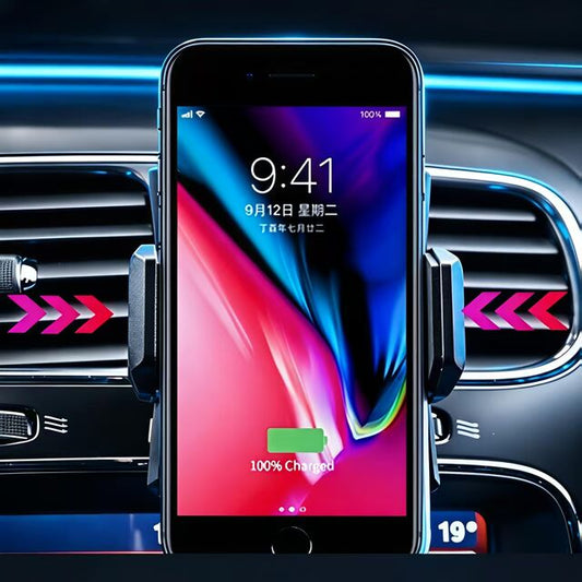 Infrared Wireless Car Charger · 10W