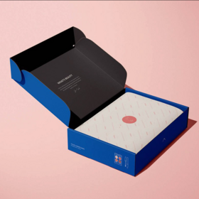 Mobile Electronic Packaging Box
