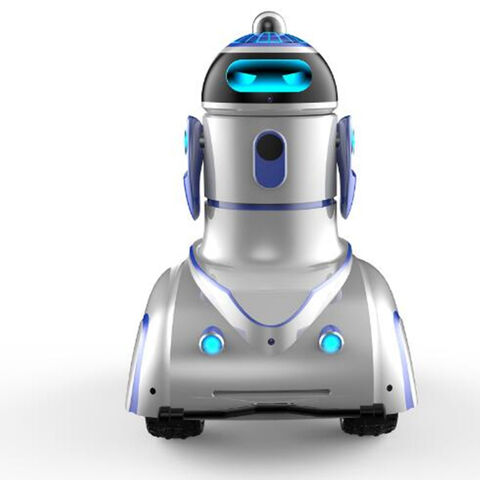 Intelligent Robot for Home Surveillance