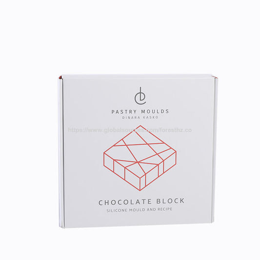 Custom Lightweight Corrugated Paper Packaging for USB Cable Boxes