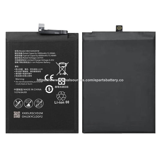 Replaccement Battery · 4000 mAh