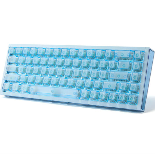 Universal multi-device bluetooth wireless keyboard
