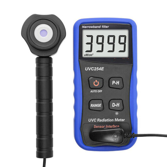 UVC254E UVC Light Meter 254nm UV meter