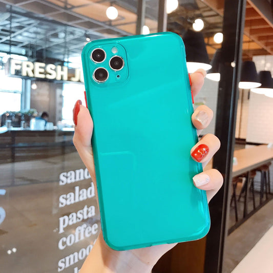 Two-color Mirror Phone Case — view 2