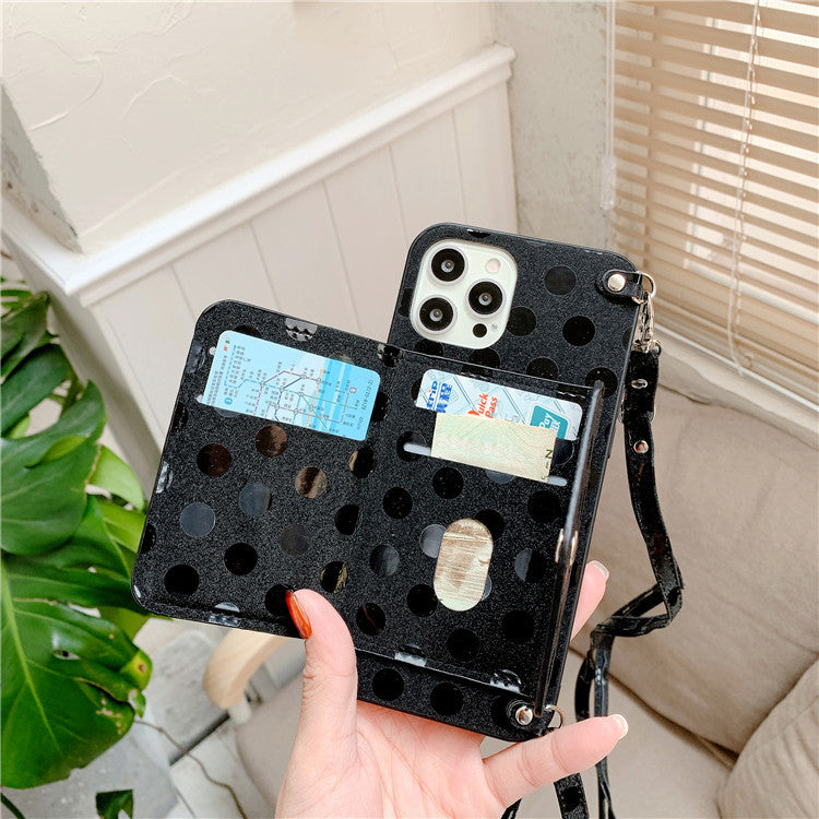Diagonal Card Case, Mobile for Full Package — view 8