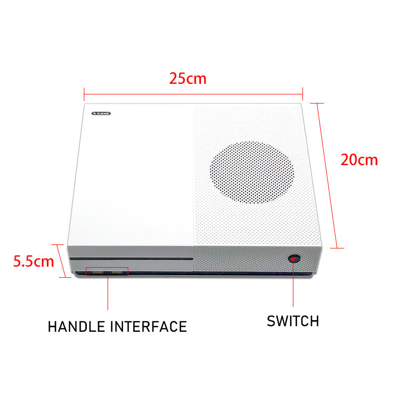 Arcade Xgame Joystick TV Game Console — view 7