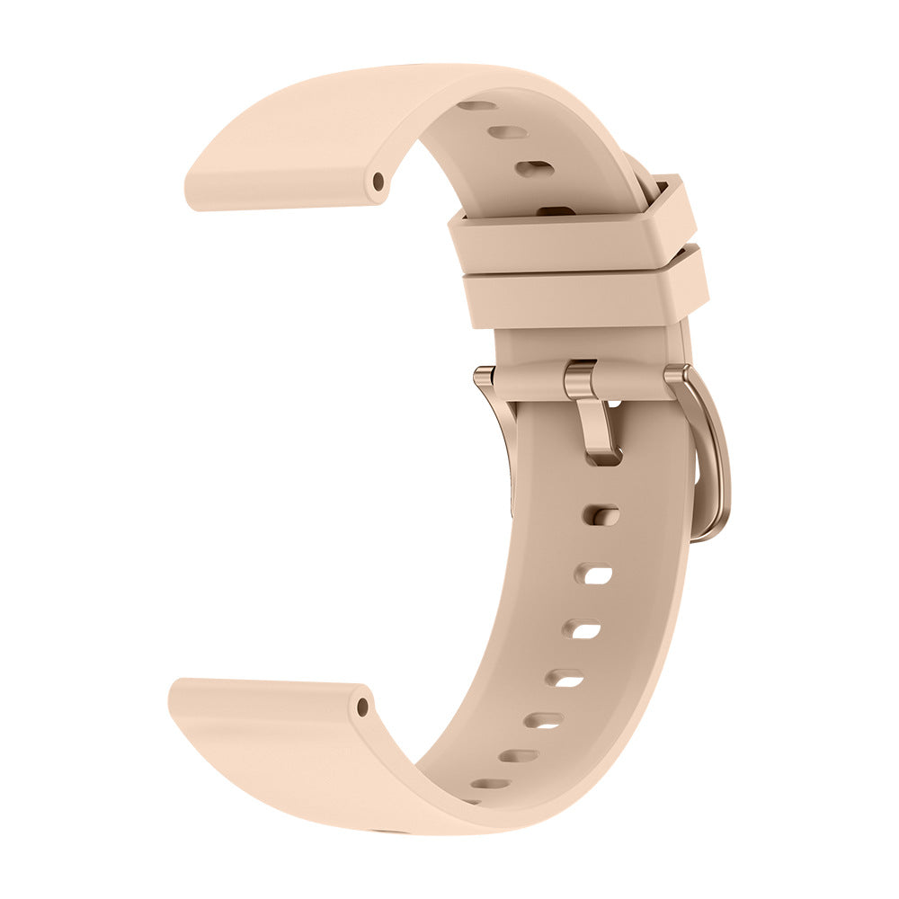 Exercise Heart Rate Meter Step Talk Music Full Screen Smartwatch — view 8