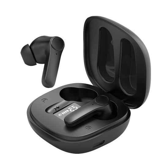 Wireless Bluetooth Translation Headphones Portable In-Ear Translator — view 2