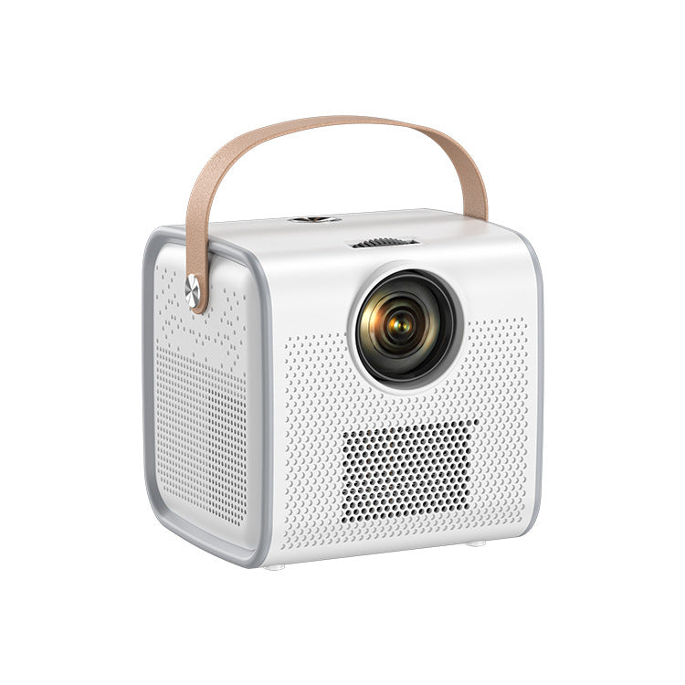 Projector Full HD Mini for Home Portable LED — view 5