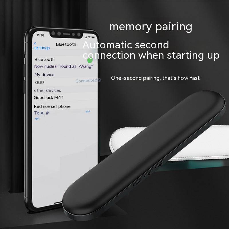 Bone Conduction Sleep Bluetooth Headset Speaker — view 8