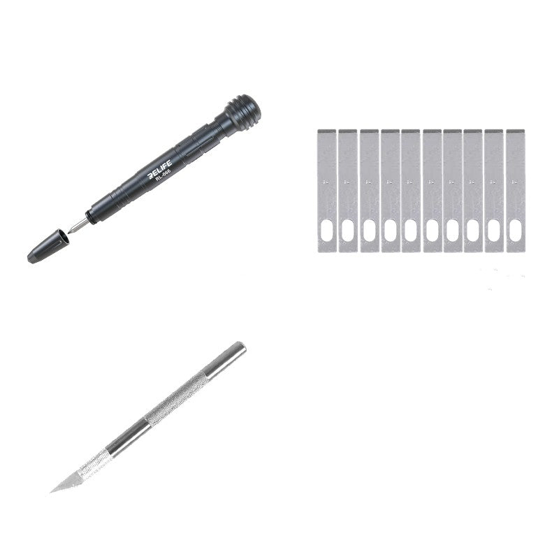 Mobile Phone Repair Blasting Pen Broken Glass Artifact Adjustable Strength — view 8
