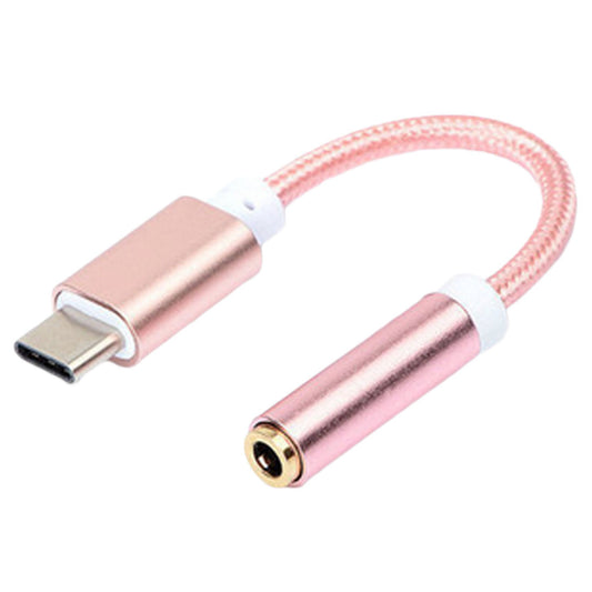 Headphone Audio Conversion Mobile Phone Adapter Cable — view 2