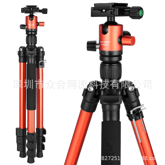 CT62 Portable Multifunctional Mobile Phone Camera Stand Photography — view 2