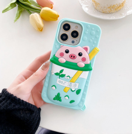 Back Cover Phone Shell Summer Protective — view 8