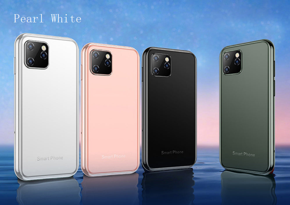 Android Pocket Dual Camera Smartphone — view 5