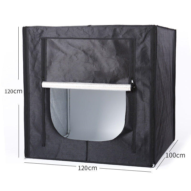 120CM Round Light Box Studio — view 5