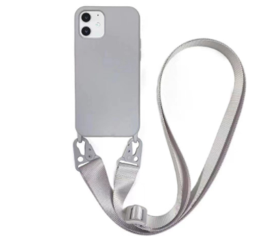 Silicone Sling Phone Case — view 7