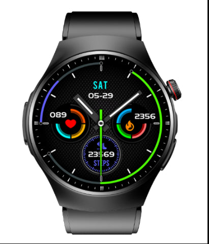 The New Smart Watch Wireless Charging ECG Monitoring — view 8
