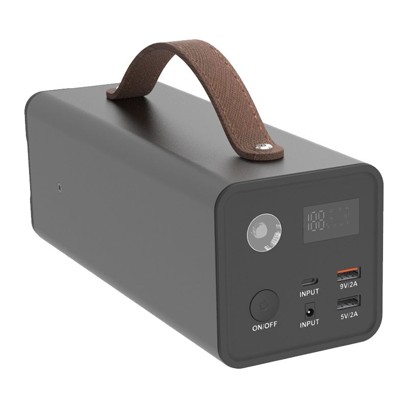 Stall Large Capacity Camping Standby Portable Outdoor Energy Storage Power — view 4