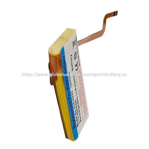 Repair Parts for Apple iPod Video 30gb Battery 616-0229 650mAh