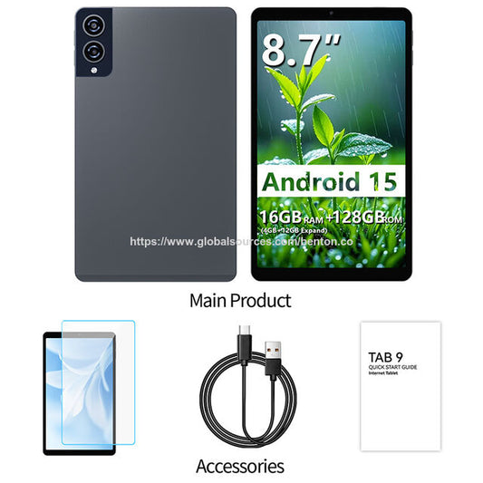 Tablet 8 68 Inch