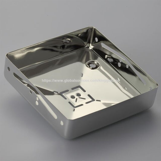 Telecom metal part -High quality telecom metal stamping part