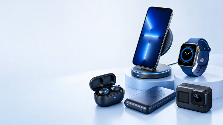 Shop All Tech