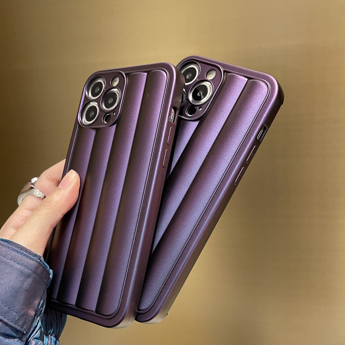 Silicone Protective Roman Column Cell Phone Case — view 5