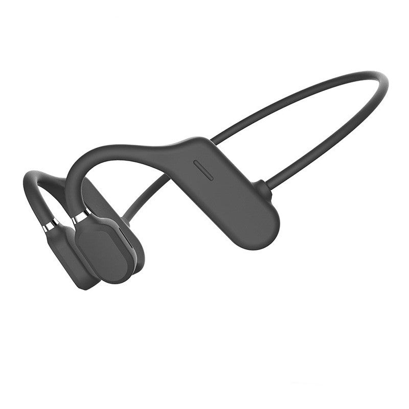 DYY-1 Wireless Sports Bluetooth Earphone Ear Hook Air Bone Conduction Concept — view 3