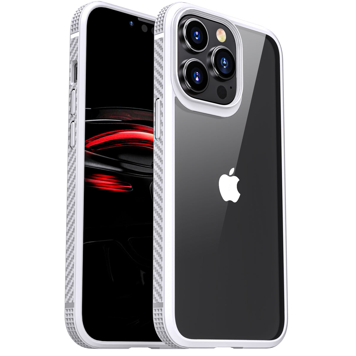 Mobile Phone Case New Transparent All-inclusive Anti-drop — view 5