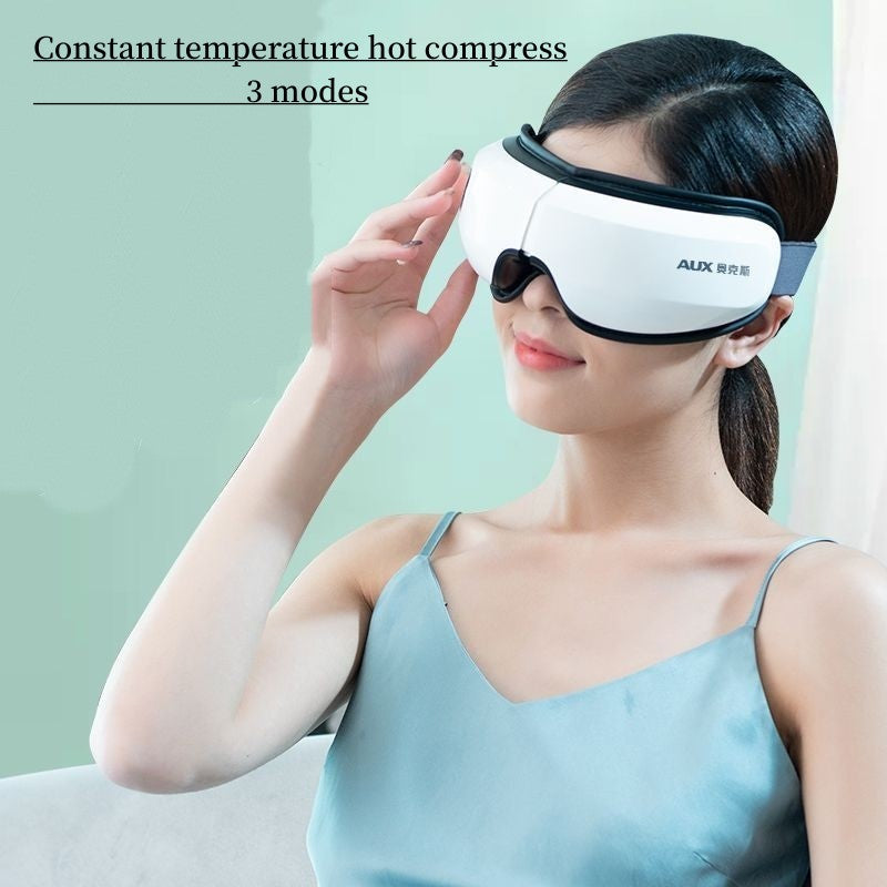 Eye Massage Relieves Eye Fatigue and Prevents Myopia Artifact — view 8