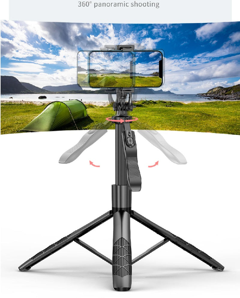 360 Auto Face Tracking Gimbal AI Smart Phone Holder for Smartphone Video Vlog — view 8