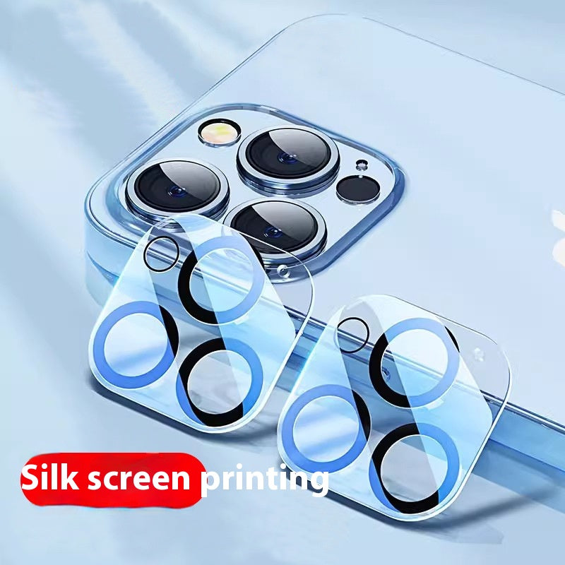 Lens Protector Tempered Glass Integrated Camera Protective Film — view 7