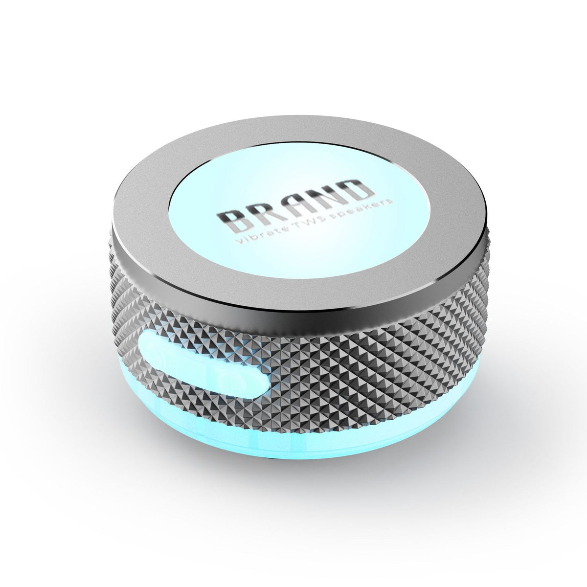 Small Wireless Bone Conduction Speakers Bluetooth Vibration Speaker with Color — view 7