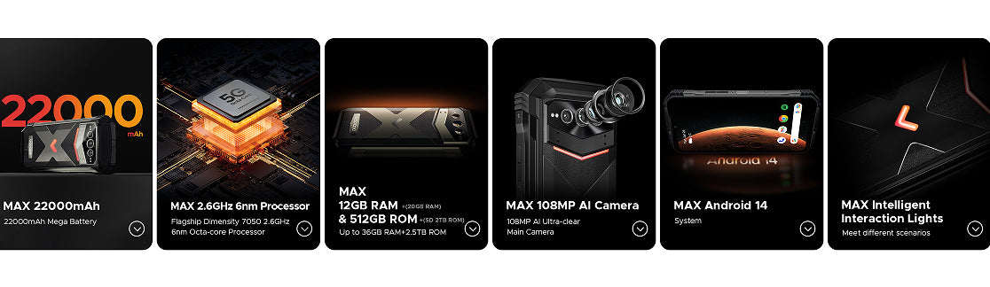 Vmaxpro Mobile Phone — view 6