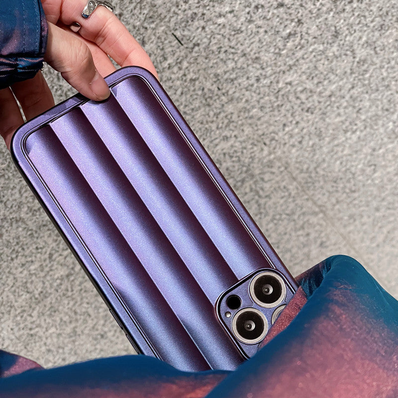 Silicone Protective Roman Column Cell Phone Case — view 3