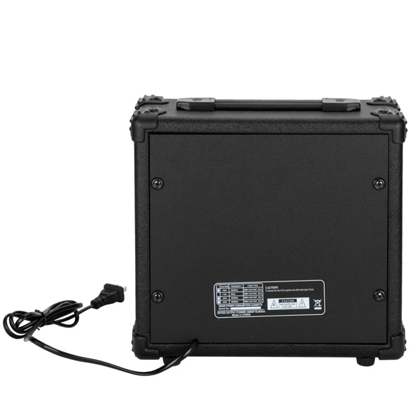Electric Bass Speaker Black — view 3
